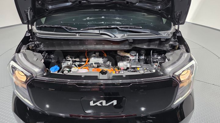 Kia Ray 2025 — 5