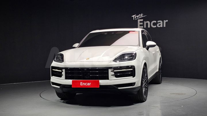 Porsche Cayenne 2024 — 3
