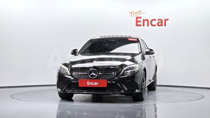Mercedes-Benz C Class 2019 — 2