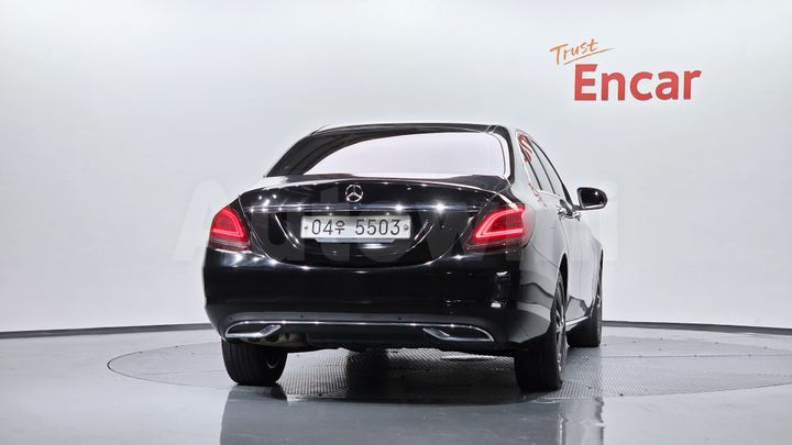 Mercedes-Benz C Class 2019 — 3