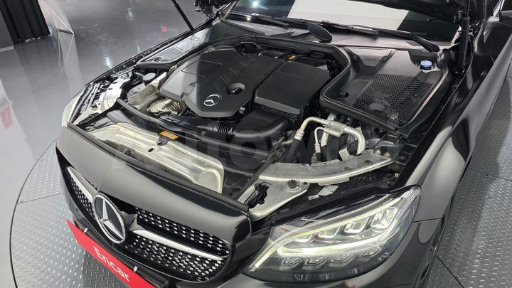 Mercedes-Benz C Class 2019 — 5