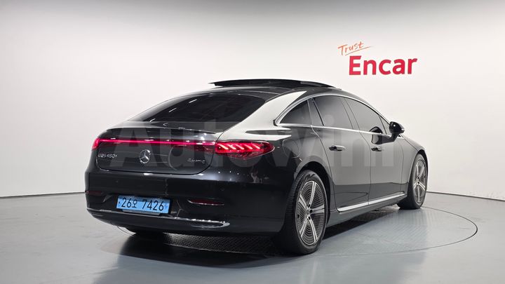 Mercedes-Benz EQS 2022 — 2
