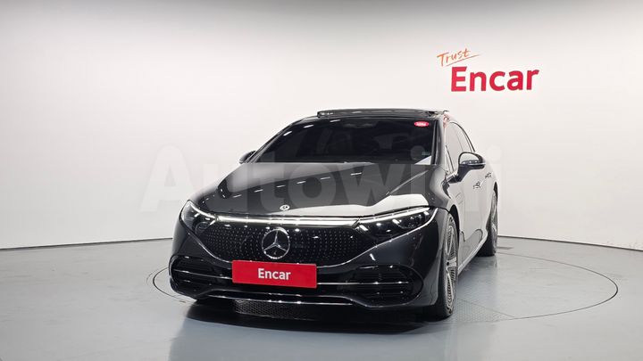 Mercedes-Benz EQS 2022 — 3