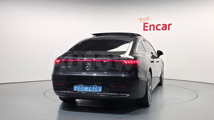 Mercedes-Benz EQS 2022 — 4