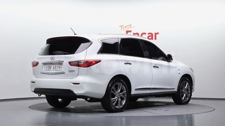 Infiniti QX