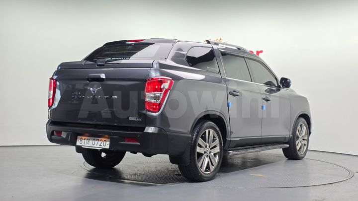 KGM (Ssangyong) Rexton 2018 — 2