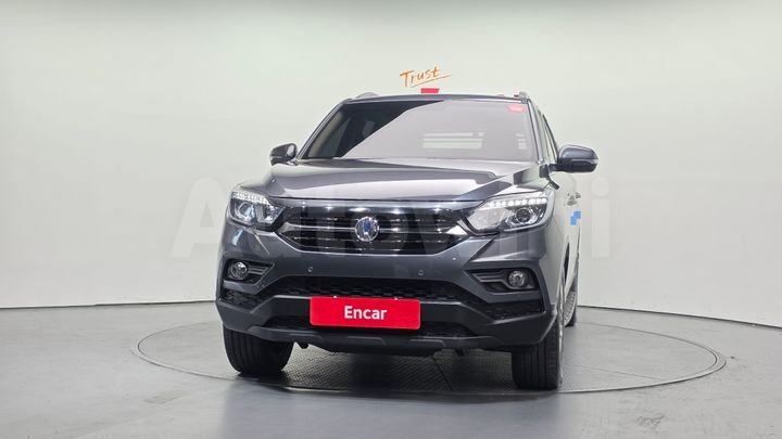 KGM (Ssangyong) Rexton 2018 — 3