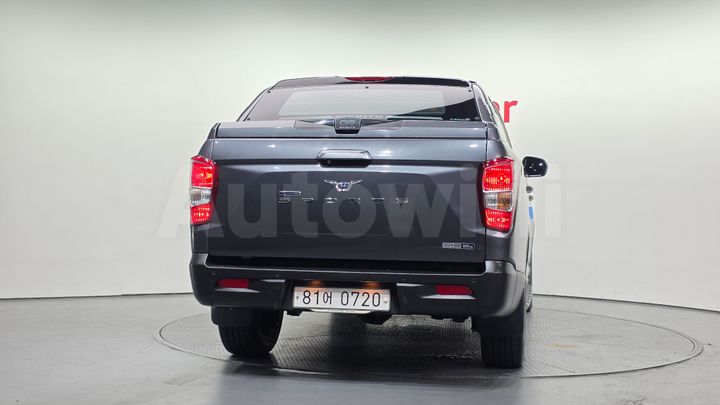 KGM (Ssangyong) Rexton 2018 — 4