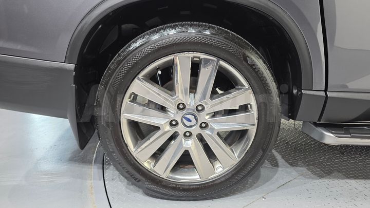 KGM (Ssangyong) Rexton 2018 — 5