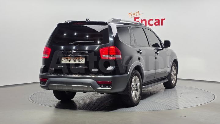 Kia Mohave 2019 — 2