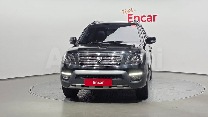 Kia Mohave 2019 — 3