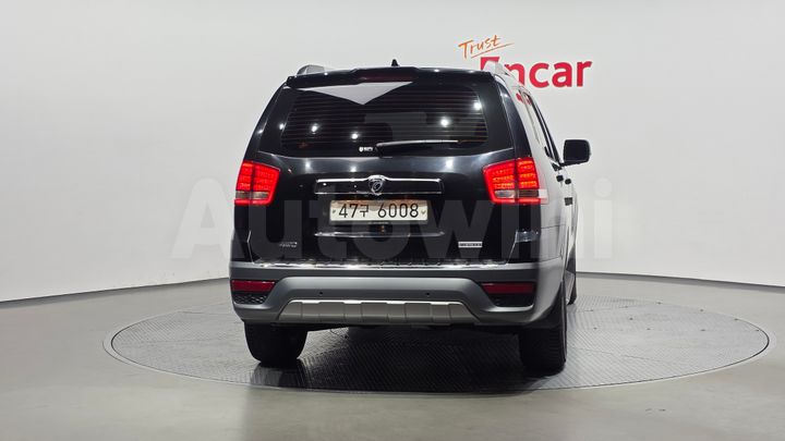 Kia Mohave 2019 — 4