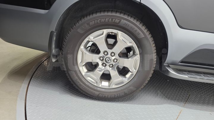 Kia Mohave 2019 — 5