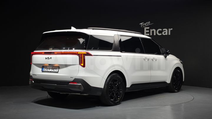 Kia Carnival 2026 — 2