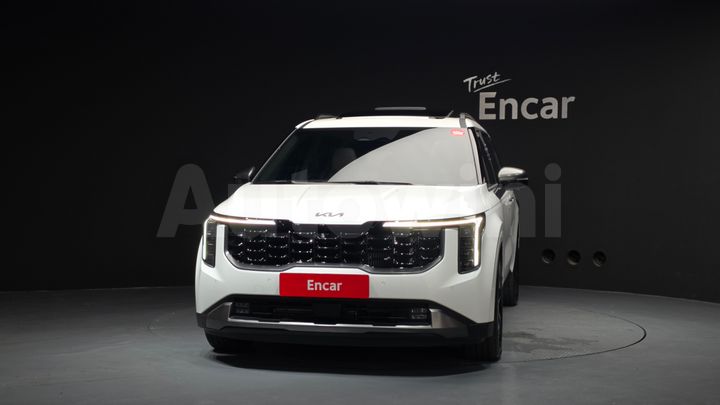 Kia Carnival 2026 — 3