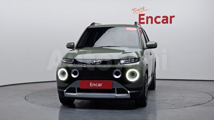 Hyundai Casper 2024 — 2