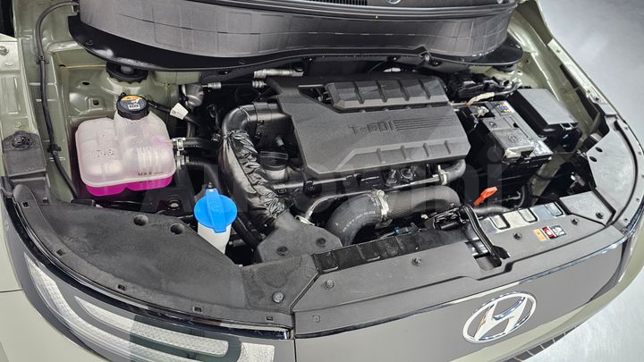 Hyundai Casper 2024 — 5