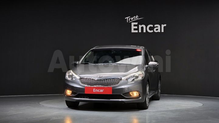 Kia K3 2013 — 3