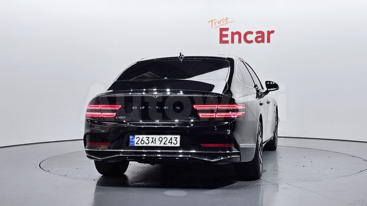 Genesis G80 2025 — 3