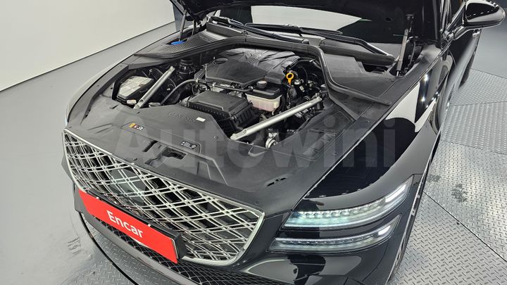 Genesis G80 2025 — 5