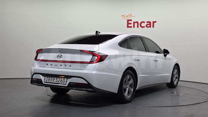 Hyundai Sonata 2020 — 2