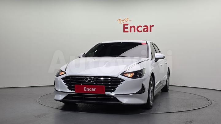 Hyundai Sonata 2020 — 3
