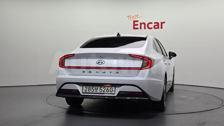 Hyundai Sonata 2020 — 4