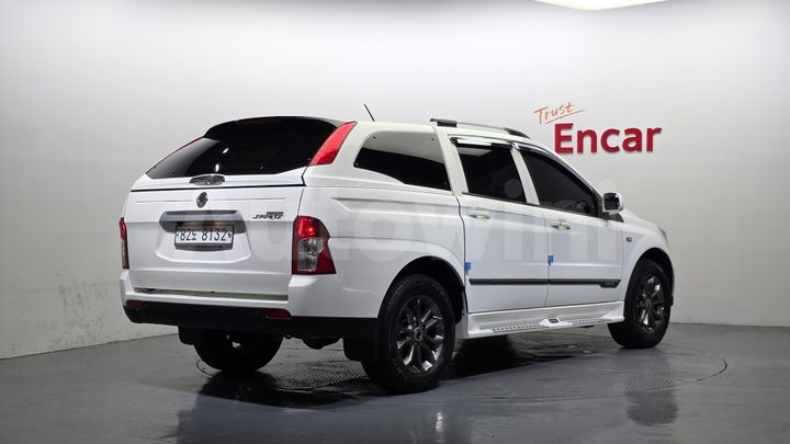 KGM (Ssangyong) Korando 2015 — 2