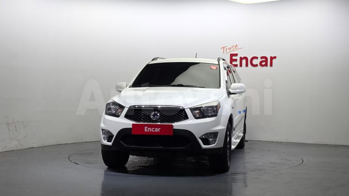 KGM (Ssangyong) Korando 2015 — 3