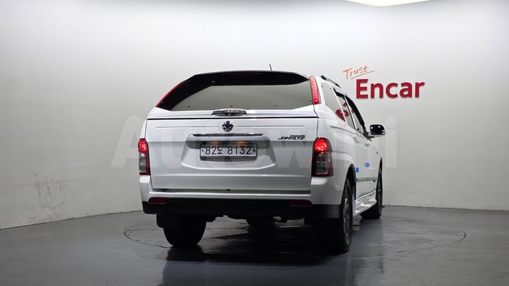 KGM (Ssangyong) Korando 2015 — 4