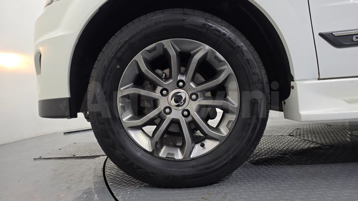 KGM (Ssangyong) Korando 2015 — 5