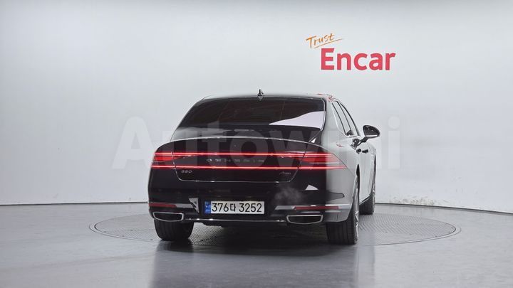Genesis G90 2022 — 4