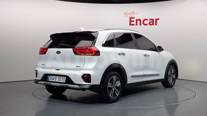 Kia Niro 2020 — 2