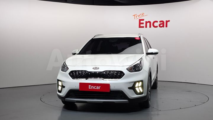 Kia Niro 2020 — 3