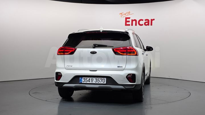 Kia Niro 2020 — 4