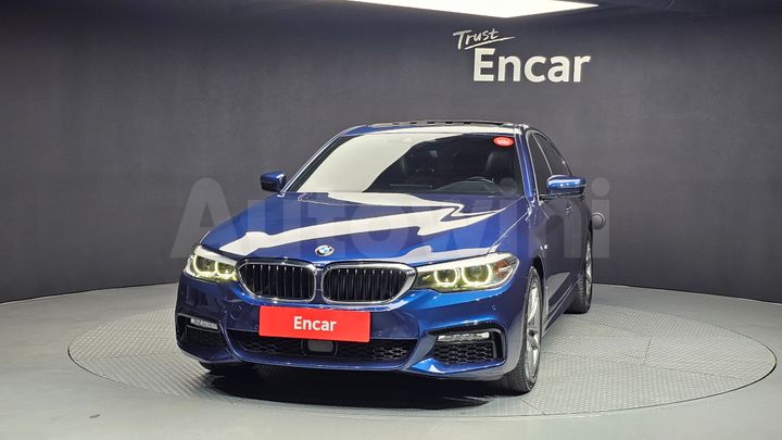 BMW 5 Series 2018 — 3