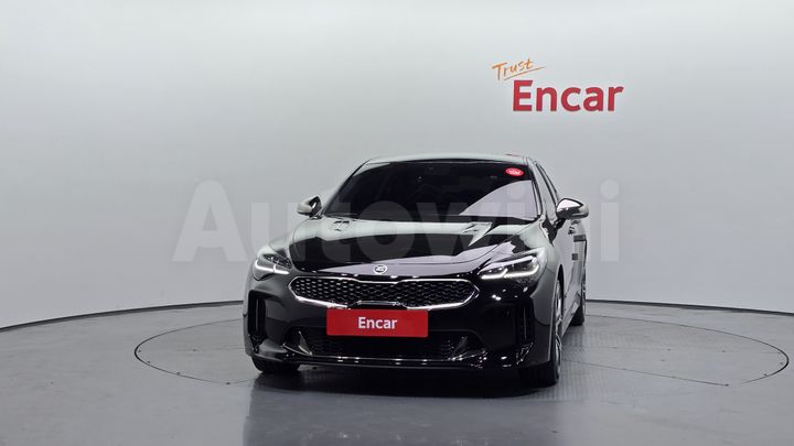 Kia Stinger 2018 — 3
