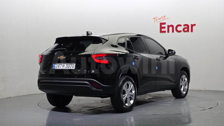 Chevrolet Trax 2024 — 2