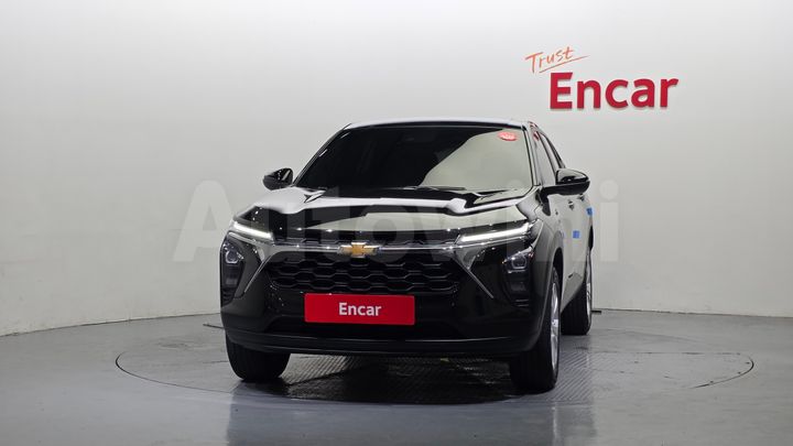 Chevrolet Trax 2024 — 3