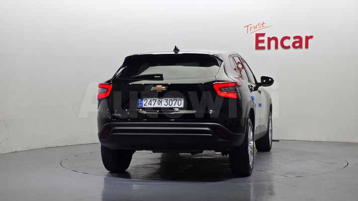 Chevrolet Trax 2024 — 4