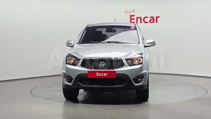 KGM (Ssangyong) Korando 2015 — 3