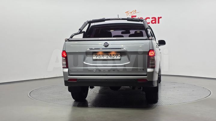 KGM (Ssangyong) Korando 2015 — 4
