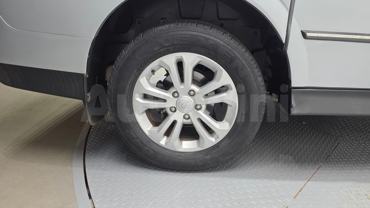 KGM (Ssangyong) Korando 2015 — 5