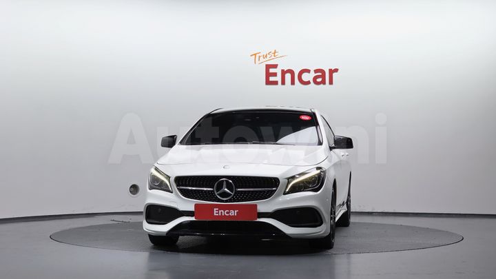 Mercedes-Benz CLA Class 2017 — 3
