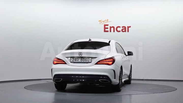 Mercedes-Benz CLA Class 2017 — 4