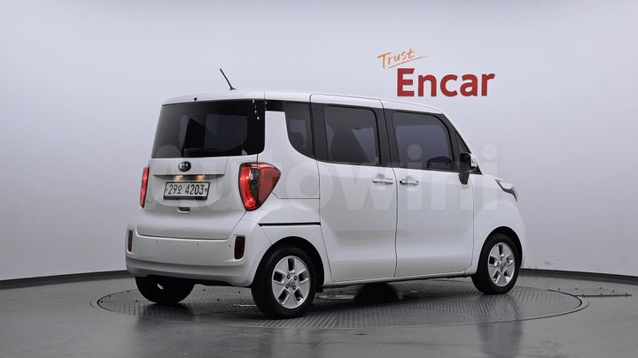 Kia Ray 2014 — 2