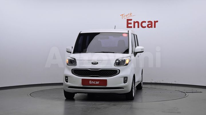 Kia Ray 2014 — 3