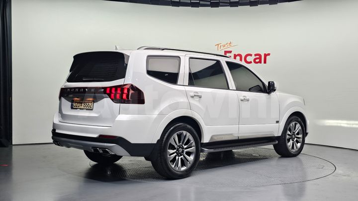 Kia Mohave 2021 — 2