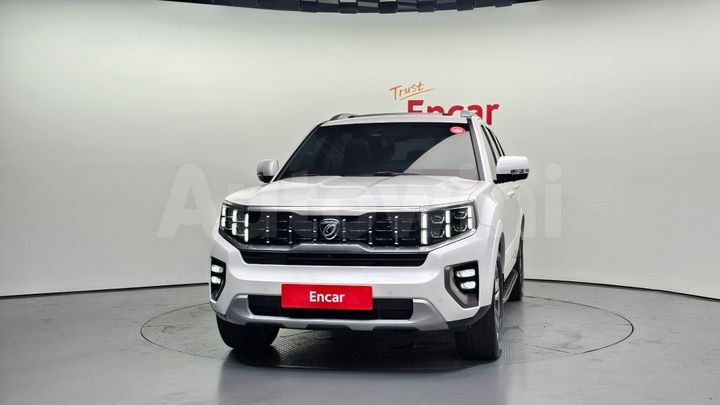 Kia Mohave 2021 — 3