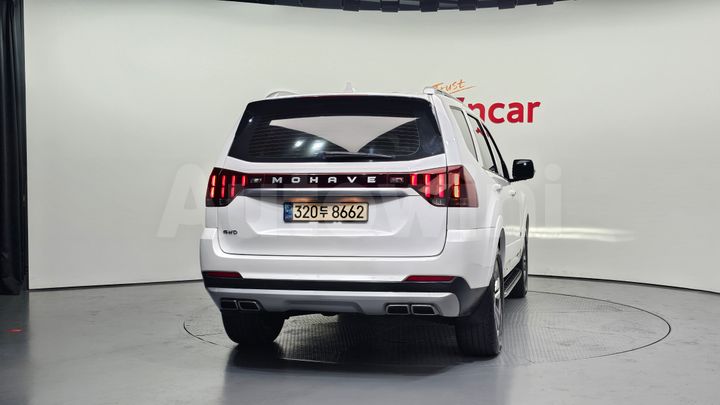 Kia Mohave 2021 — 4